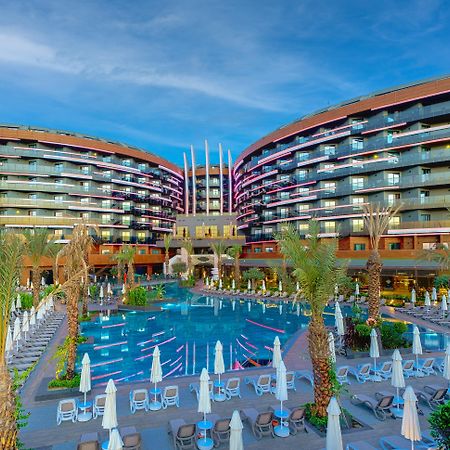 Calyptus Kirman Premium Otel Side Dış mekan fotoğraf